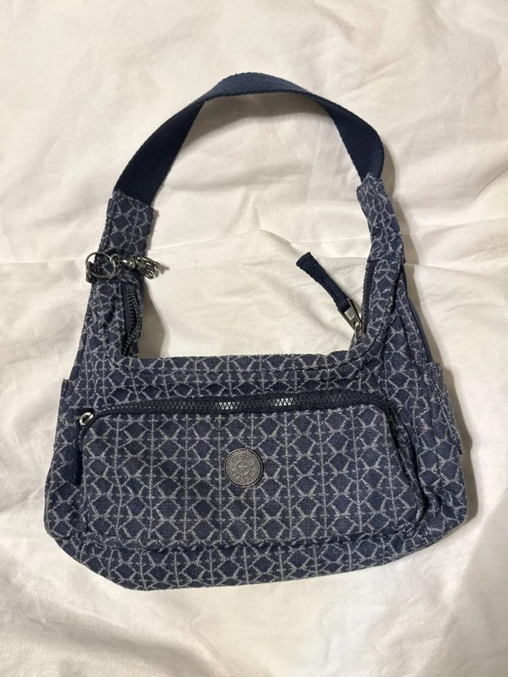 Kipling Bag Karis Denim